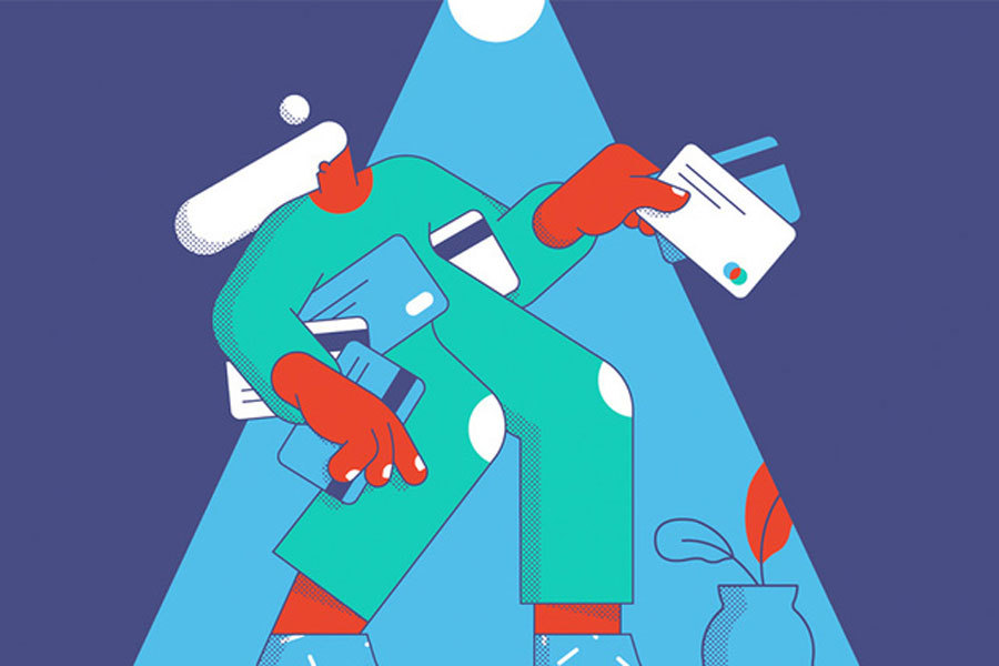 Lương 20 triệu vẫn nợ 200 triệu, người trẻ hiện đại bị thẻ tín dụng chi phối