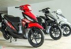 Những mẫu xe máy ít được chú ý tại Việt Nam