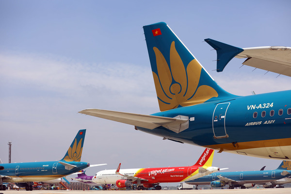 Plan to re-open Vietnam’s aviation market revealed
