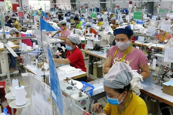 Thừa Thiên Huế xét nghiệm 1.900 công nhân liên quan đến ca F0