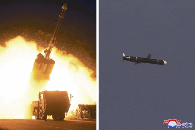 Vai trò chiến lược của tên lửa Triều Tiên vừa phóng thử