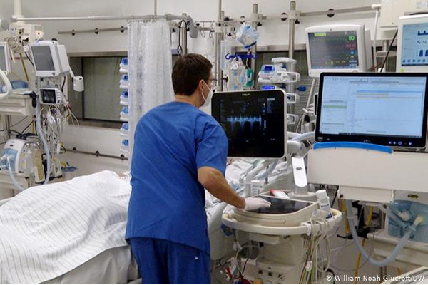 Người đàn ông Mỹ tử vong sau khi bị 43 bệnh viện từ chối