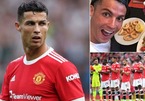Ronaldo khiến các cầu thủ MU không dám ăn ‘thả cửa’ vì… sợ