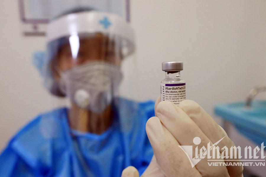 Sáng 16/9 Hà Nội có 1 ca mắc Covid-19 ở quận Hoàng Mai