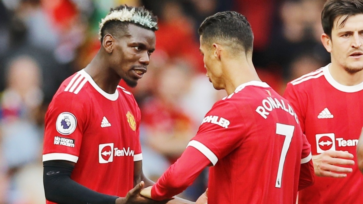 Pogba chuẩn bị ký dài hạn MU