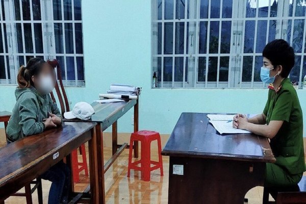 Bảy người tụ tập ăn nhậu ở Đắk Nông bị phạt 70 triệu đồng