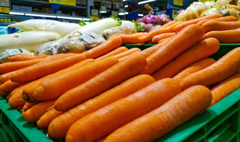 Cách chọn và bảo quản cà rốt tươi ngon