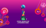 Lịch thi đấu World Cup Futsal 2021