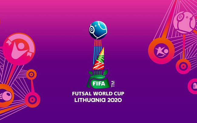 Lịch thi đấu vòng 1/8 World Cup Futsal 2021