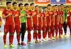 Xem trực tiếp World Cup Futsal Việt Nam vs Brazil ở đâu?