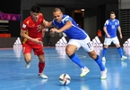 Highlights Việt Nam 1-9 Brazil - World Cup Futsal 2021