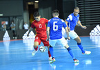 Lịch thi đấu bóng đá hôm nay 16/9: Futsal Việt Nam tử chiến Panama