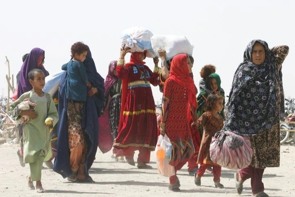 Liên Hợp Quốc cảnh báo đói nghèo ở Afghanistan đang vượt tầm kiểm soát