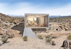 Ngôi nhà nằm cô quạnh giữa hoang mạc bán giá gần 2,5 triệu USD