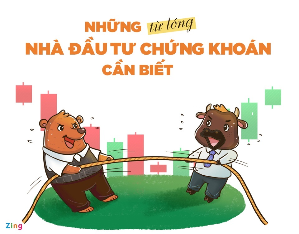 Những từ lóng nhà đầu tư chứng khoán cần biết