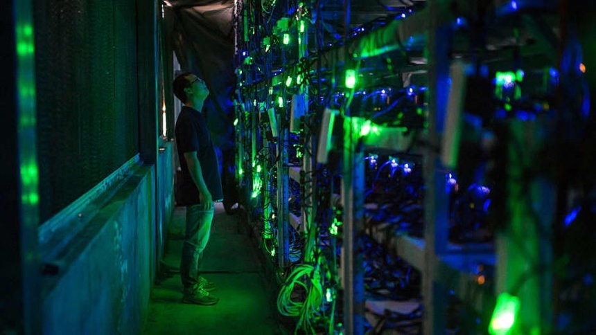Cuộc sống mới của thợ đào Bitcoin Trung Quốc