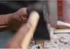 Độc đáo nghề chạm khắc xương ở Ấn Độ