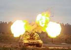 Dàn vũ khí Nga 'khạc lửa' trong cuộc tập trận khiến NATO 'nóng mặt'