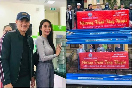 Thủy Tiên tung bằng chứng dập thông tin 'mượn hoa cúng Phật'