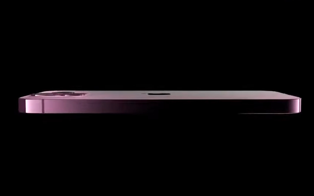 Xem teaser 30 giây về iPhone 13 Pro trước giờ ra mắt