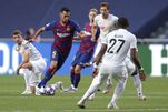 Trực tiếp Barca vs Bayern Munich: Bữa tiệc tấn công