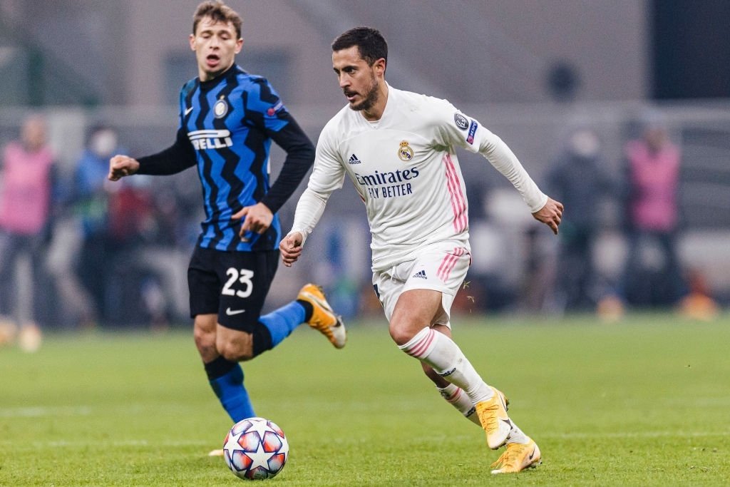 Inter Milan vs Real Madrid: Tìm vui nơi đất khách