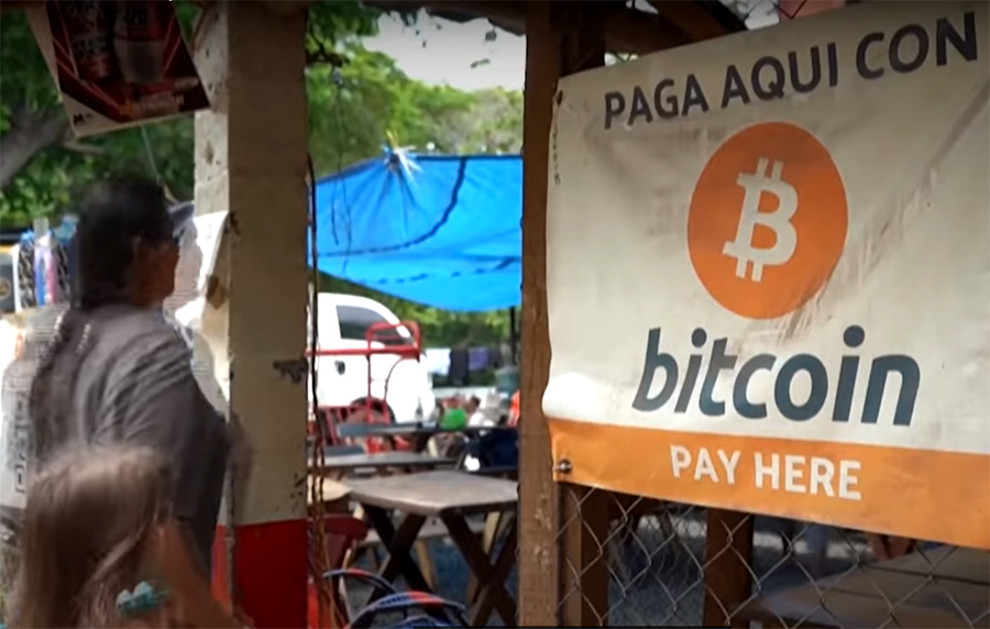 El Salvador tiếp tục bắt đáy Bitcoin