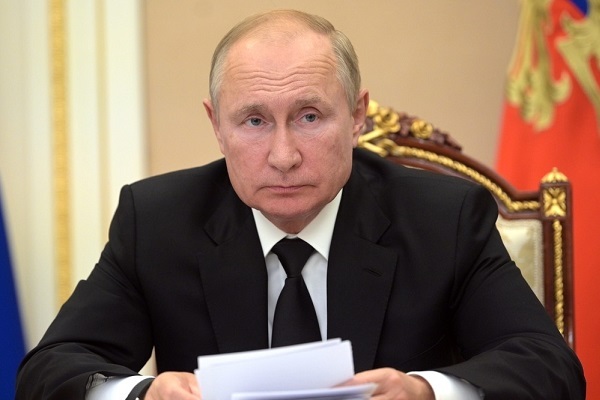 Tổng thống Putin kỳ vọng vắc xin Sputnik V bảo vệ mình hiệu quả