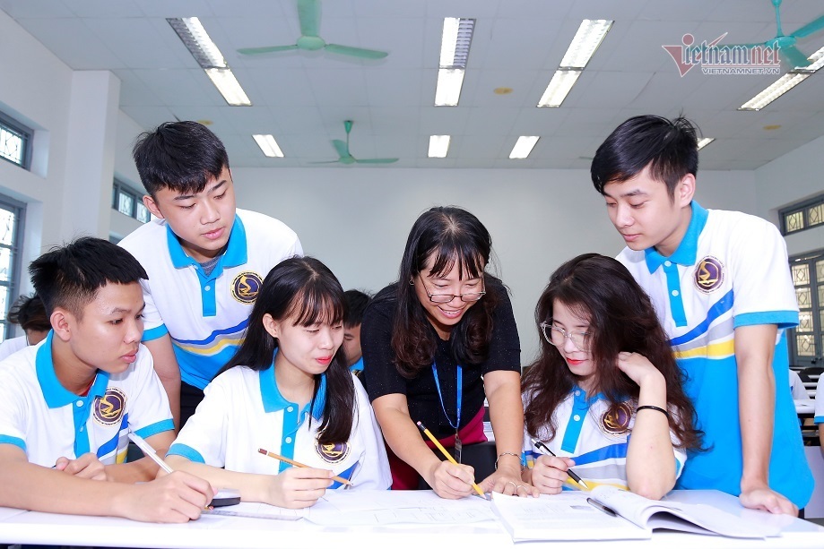 Điểm chuẩn ĐH Giao thông vận tải 2021 cao nhất là 26,35