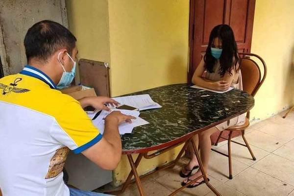 Bắt quả tang 8 nam nữ “phê” ma tuý tại chung cư cao cấp ở Hà Nội