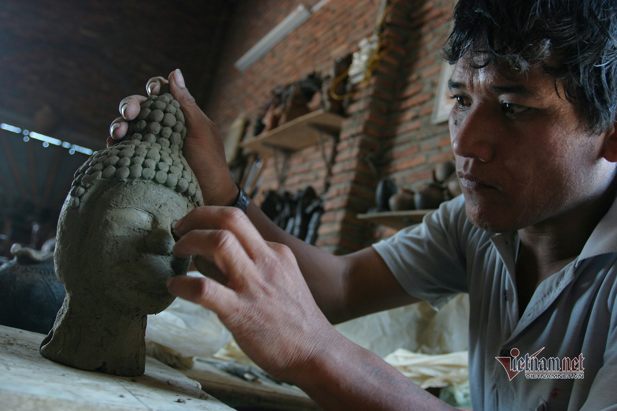 Bàu Trúc - Một trong những làng nghề gốm cổ xưa nhất Đông Nam Á