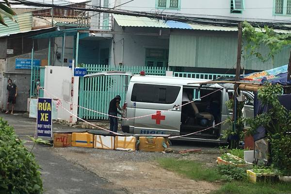 Phát hiện thanh niên chết trong tư thế treo cổ trong phòng trọ