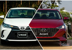 Với 510 triệu, mua Toyota Vios E hay Hyundai Accent cao cấp?