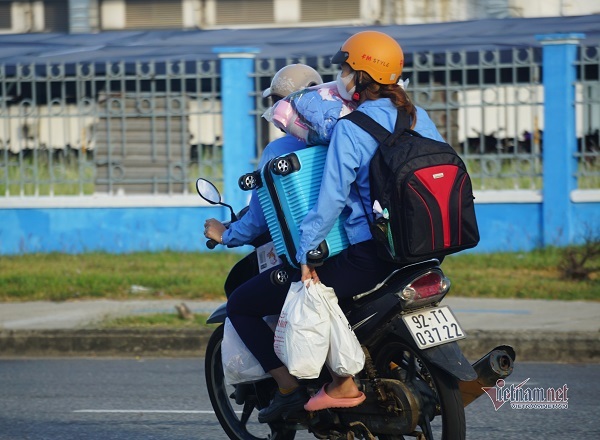 Đà Nẵng sẽ cho 8.000 giáo viên, học sinh quay lại thành phố