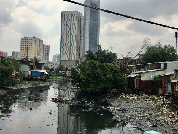 HCM City seeks VND17.2trn from state budget for key urban projects