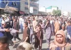 Hàng nghìn người Afghanistan biểu tình phản đối Taliban