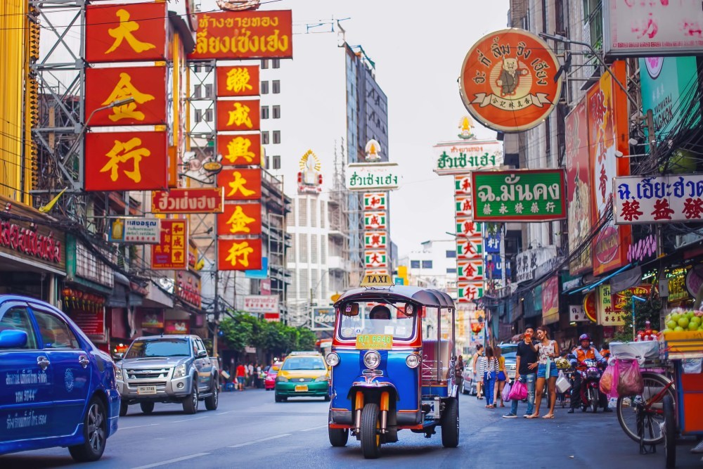 Từ tháng 10, có thể 'vi vu' Bangkok, Chiang Mai nếu tiêm đủ vắc-xin