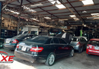 Hà Nội: Gara ô tô tại 19 quận, huyện được mở cửa lại từ trưa 16/9