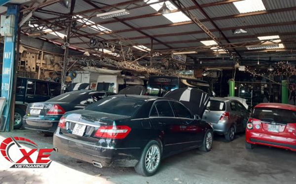 Hà Nội: Gara ô tô tại 19 quận, huyện được mở cửa lại từ trưa 16/9