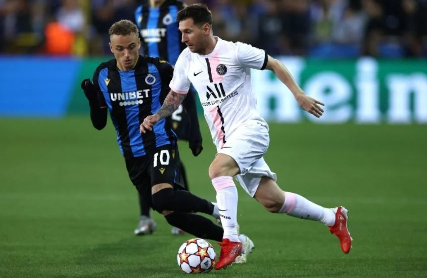 Kết quả bóng đá Cup C1 hôm nay 16/9: Bất ngờ PSG