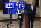Mỹ, Anh, Australia công bố thỏa thuận hợp tác an ninh-quốc phòng