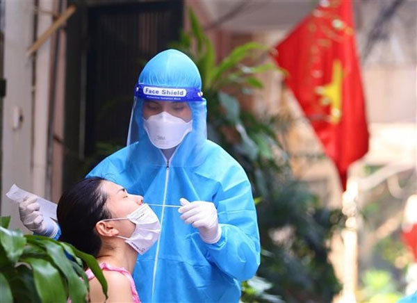 People in high, very high risk areas to be tested three times a week: Health Ministry