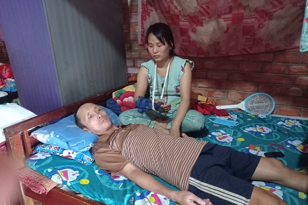 Danh sách bạn đọc tiếp tục ủng hộ Tiếp sức đẩy lùi đại dịch