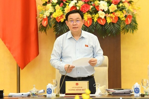 Chủ tịch Quốc hội: Cần cơ chế đặc thù về tổ chức bộ máy, biên chế cho Thanh Hóa