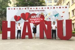 Điểm chuẩn ngành Ngôn ngữ Hàn Quốc cao nhất Trường ĐH Hà Nội năm 2021