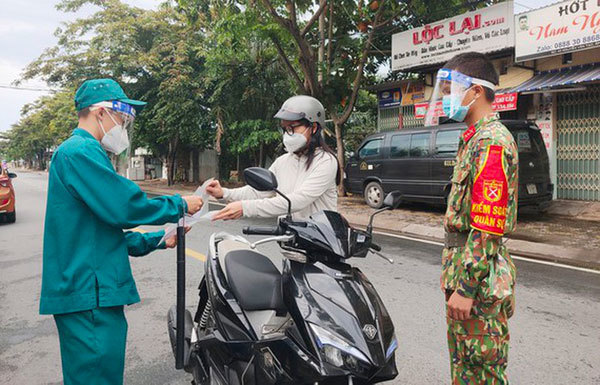 HCMC loosens restriction on activities, services from September 16