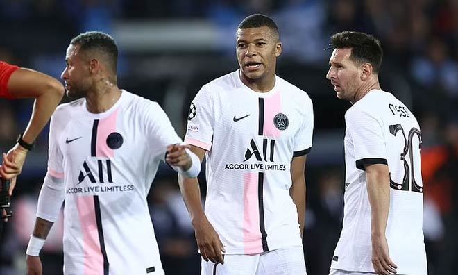 Messi, Neymar Mbappe nhạt, Pochettino thừa nhận điều đáng lo PSG