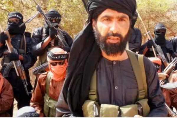 Pháp tuyên bố tiêu diệt thủ lĩnh khét tiếng của khủng bố IS