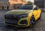 Audi RS Q8 phiên bản độc nhất thế giới của đại gia Trung Đông