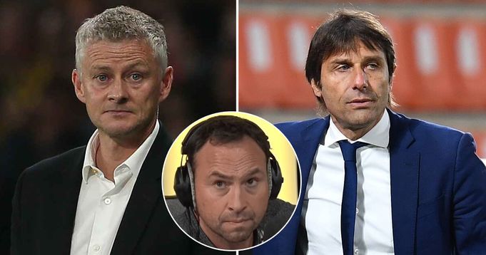 HLV Conte sẵn sàng thay Solskjaer ở MU